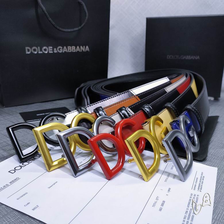 DG belt 38mmX80-125cm lb15